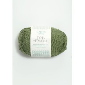 Sandnes Tynn Merinould, Gr�n